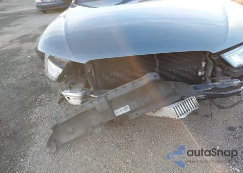 2016 Audi A4 2.0T Premium z USA, uszkodzony, nr VIN WAUFFAFL7GN004217